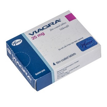 Viagra 25mg Tablets (12 Tablets)