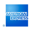 American Express accepted