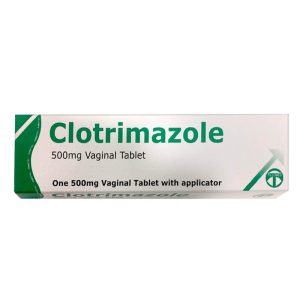 Clotrimazole