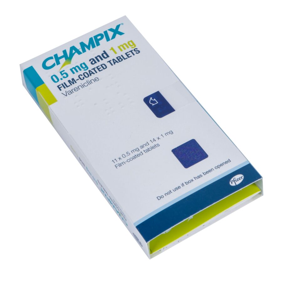 Buy Champix Online UK (Starter Pack)