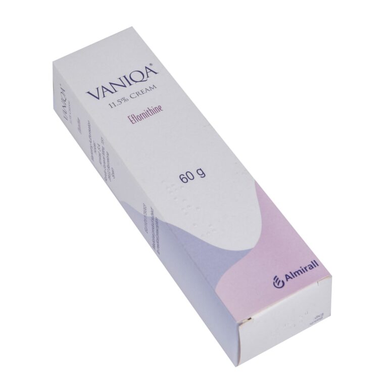 Vaniqa-Cream