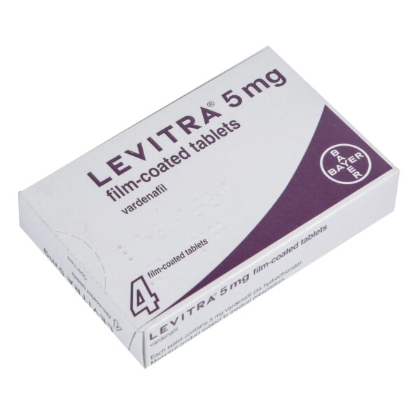 levitra-5mg-tablets