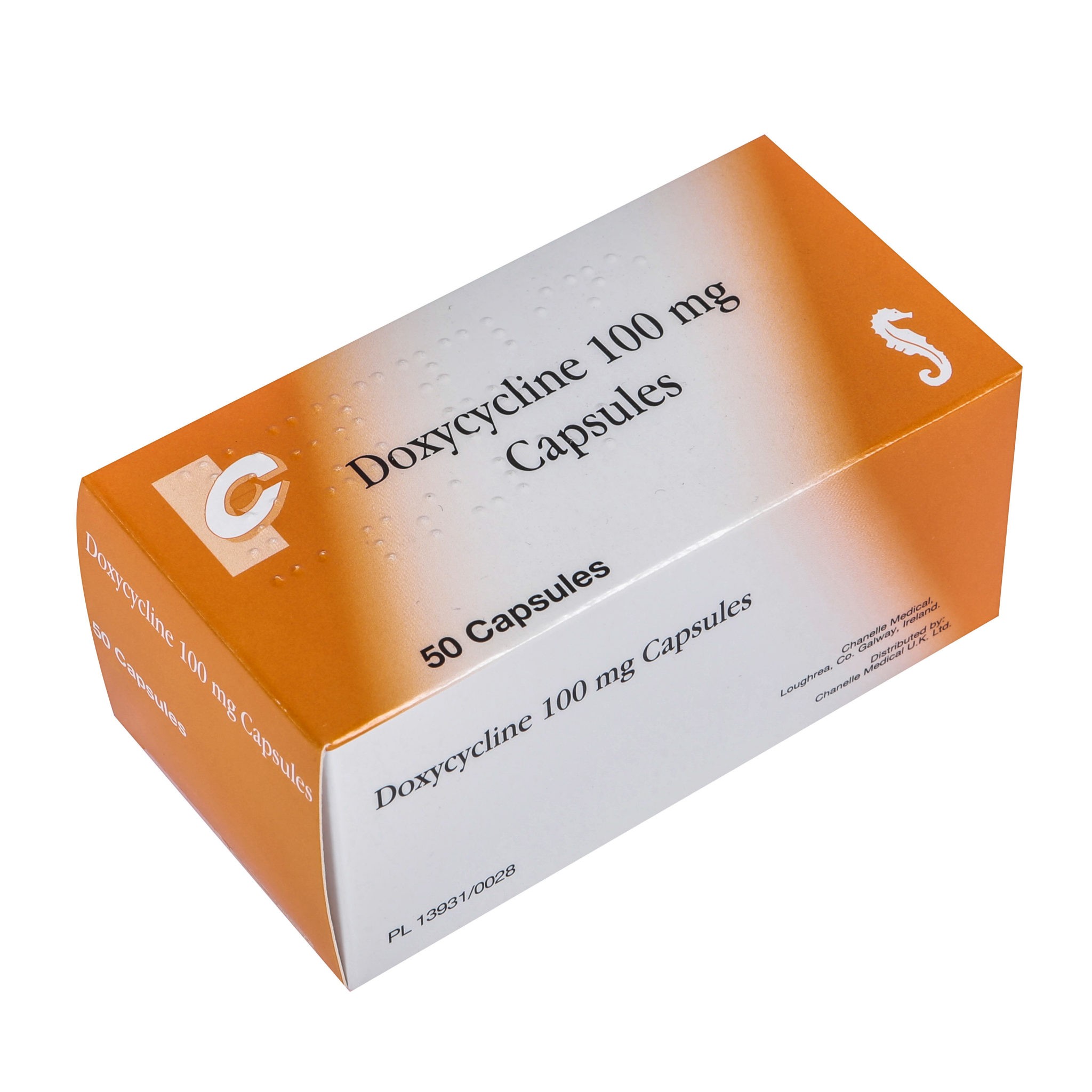 Chlamydia Treatment (14 Capsules)