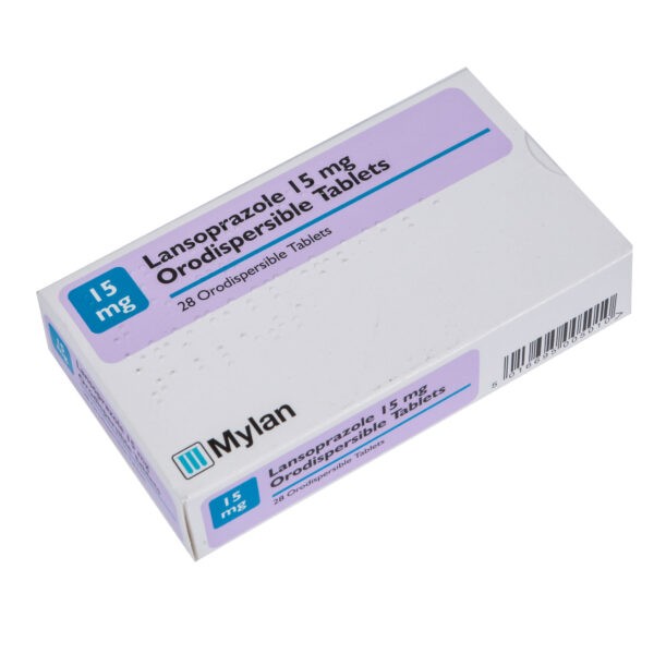 Lansoprazole-Oro-15mg available at Post My Meds