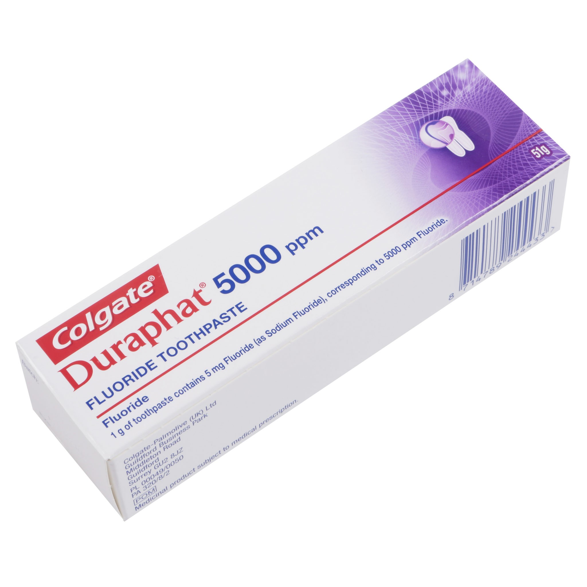 Colgate Duraphat 5000 Toothpaste (3 Packs)