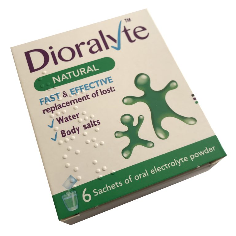 Dioralyte Natural