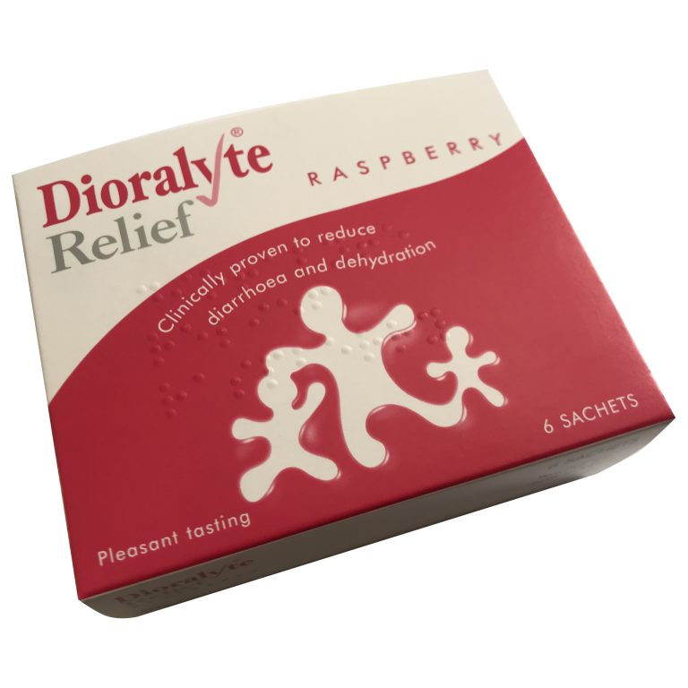 Dioralyte Relief