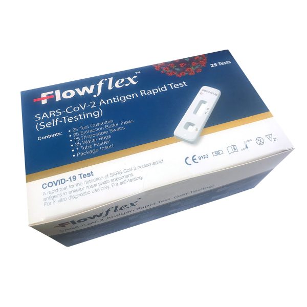 Flowflex-25-tests