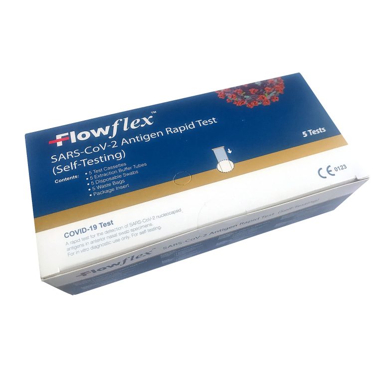 Flowflex-5-tests