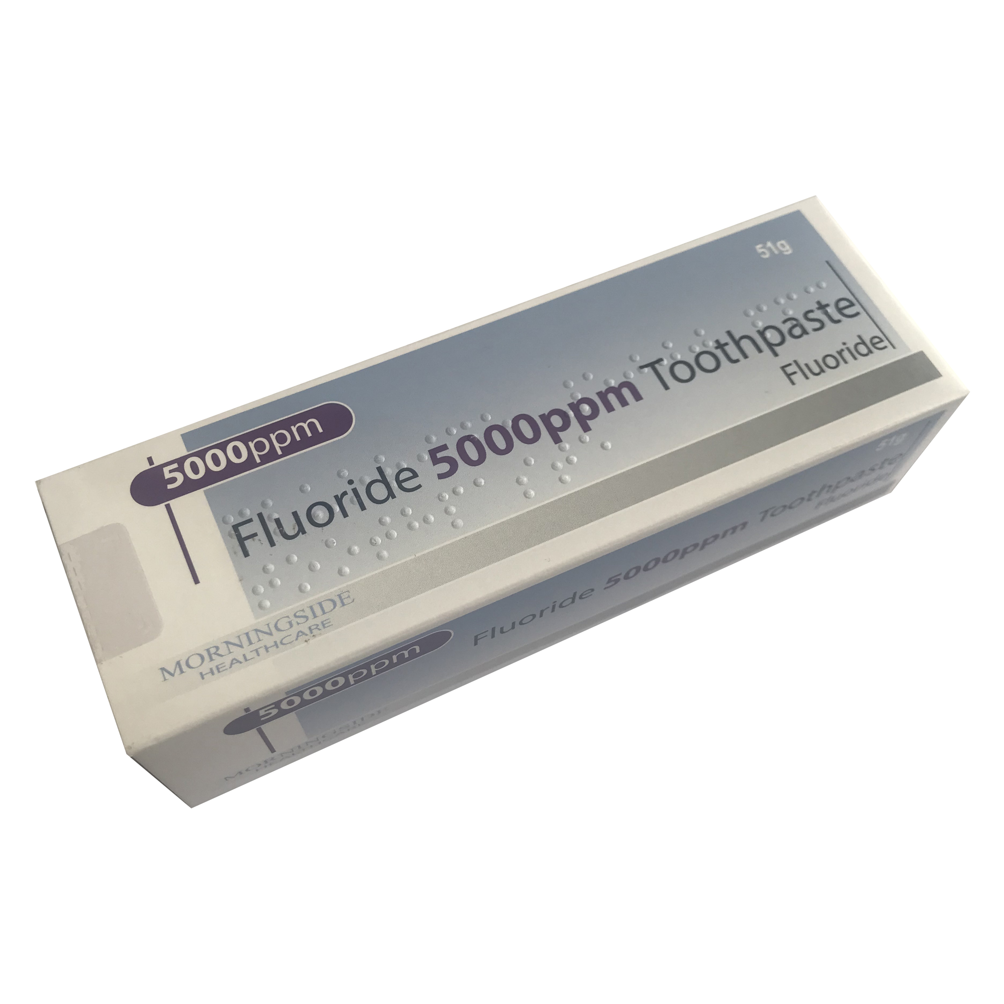 Sodium Fluoride 1.1% Toothpaste (2 Packs)