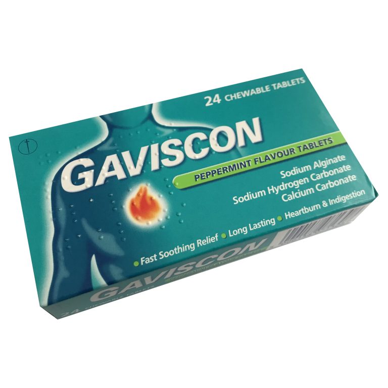 Gaviscon peppermint