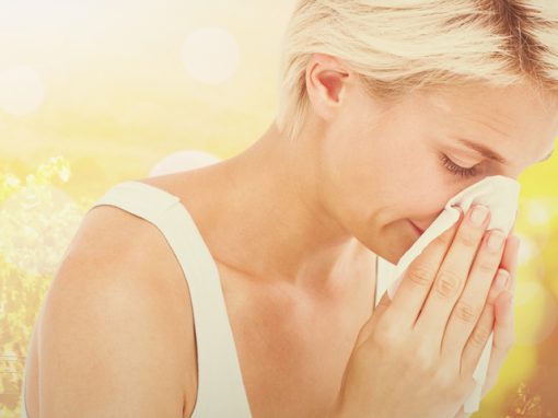 How Do Hay Fever Fexofenadine Tablets Work