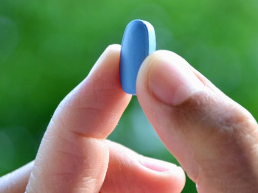 How much Viagra should I take the first time?