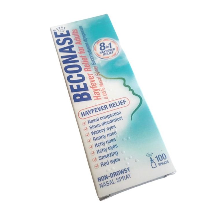 Image of Beconase Allergy Relief Nasal Spray