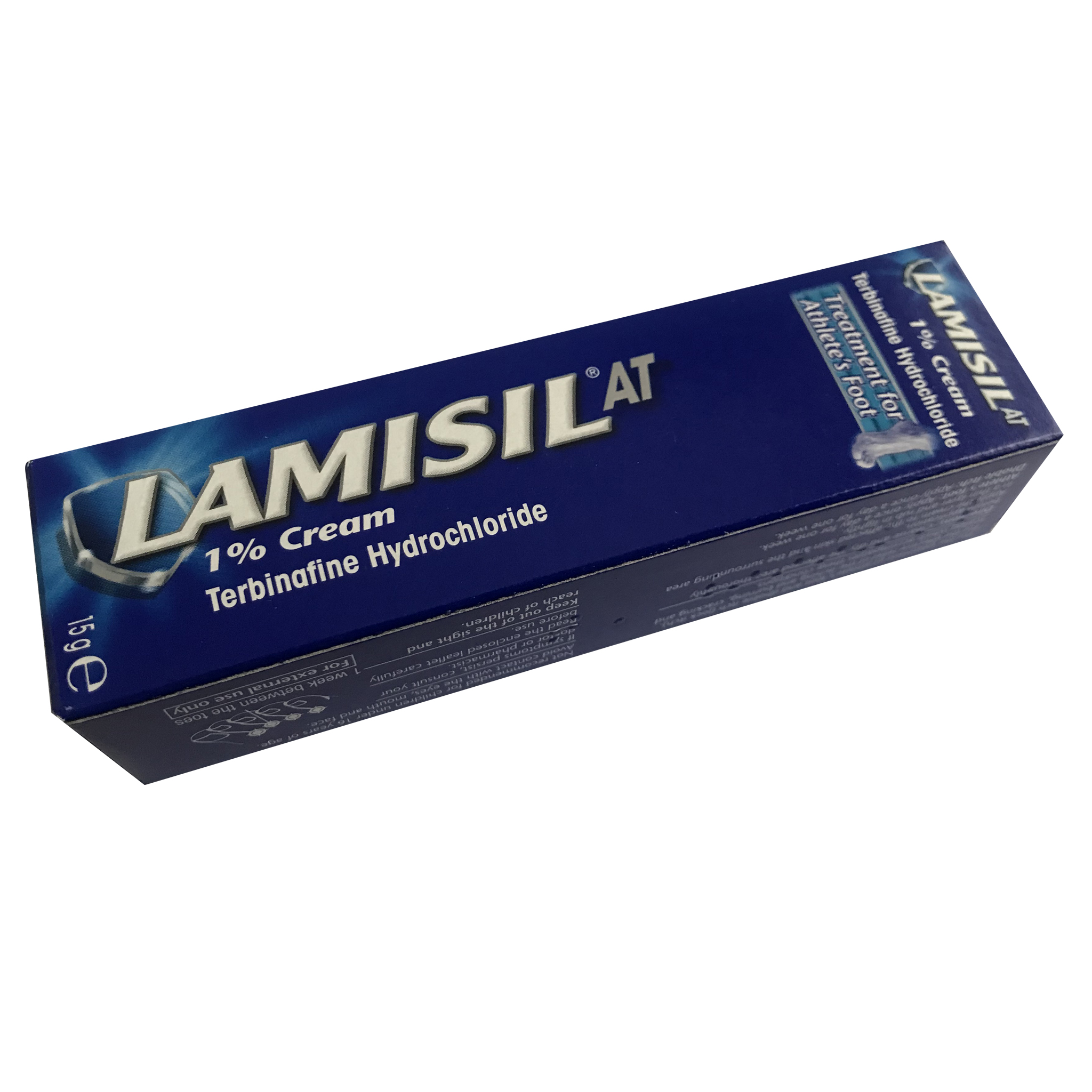 Lamisil At 1 Cream 15g Jock Itch Relief Cream Postmymeds