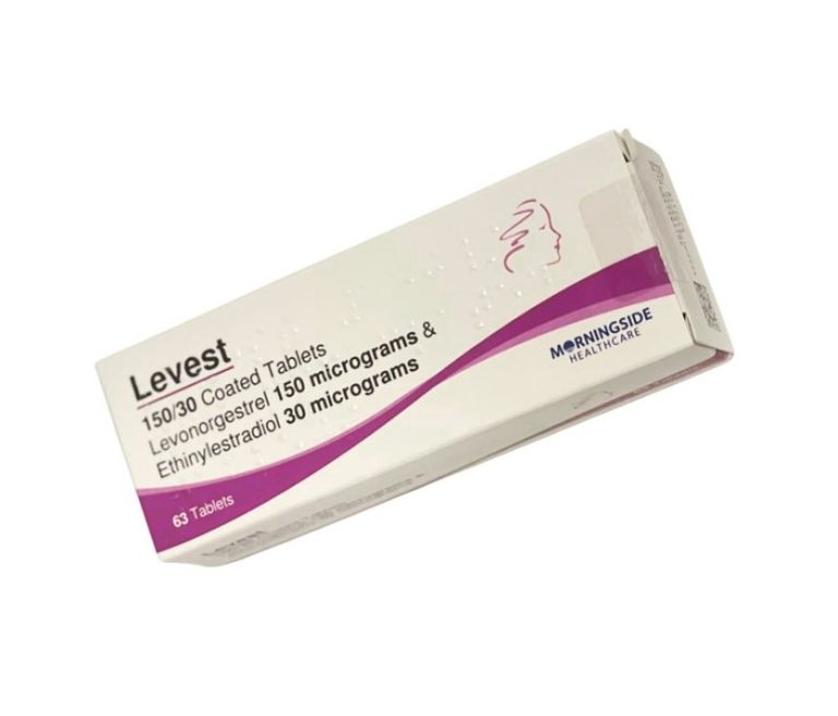 Levest Tablets