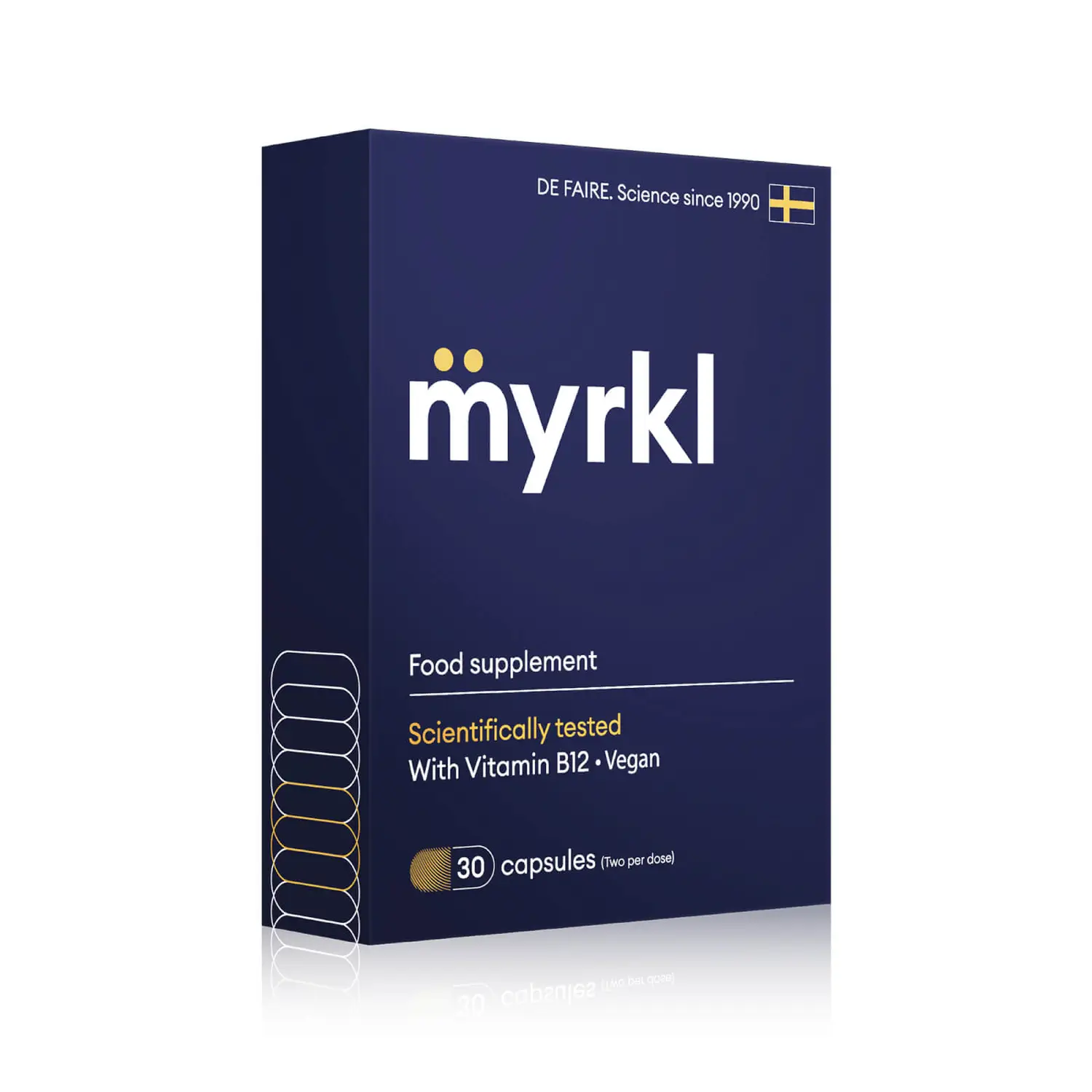 Myrkl Capsules (30 capsules)
