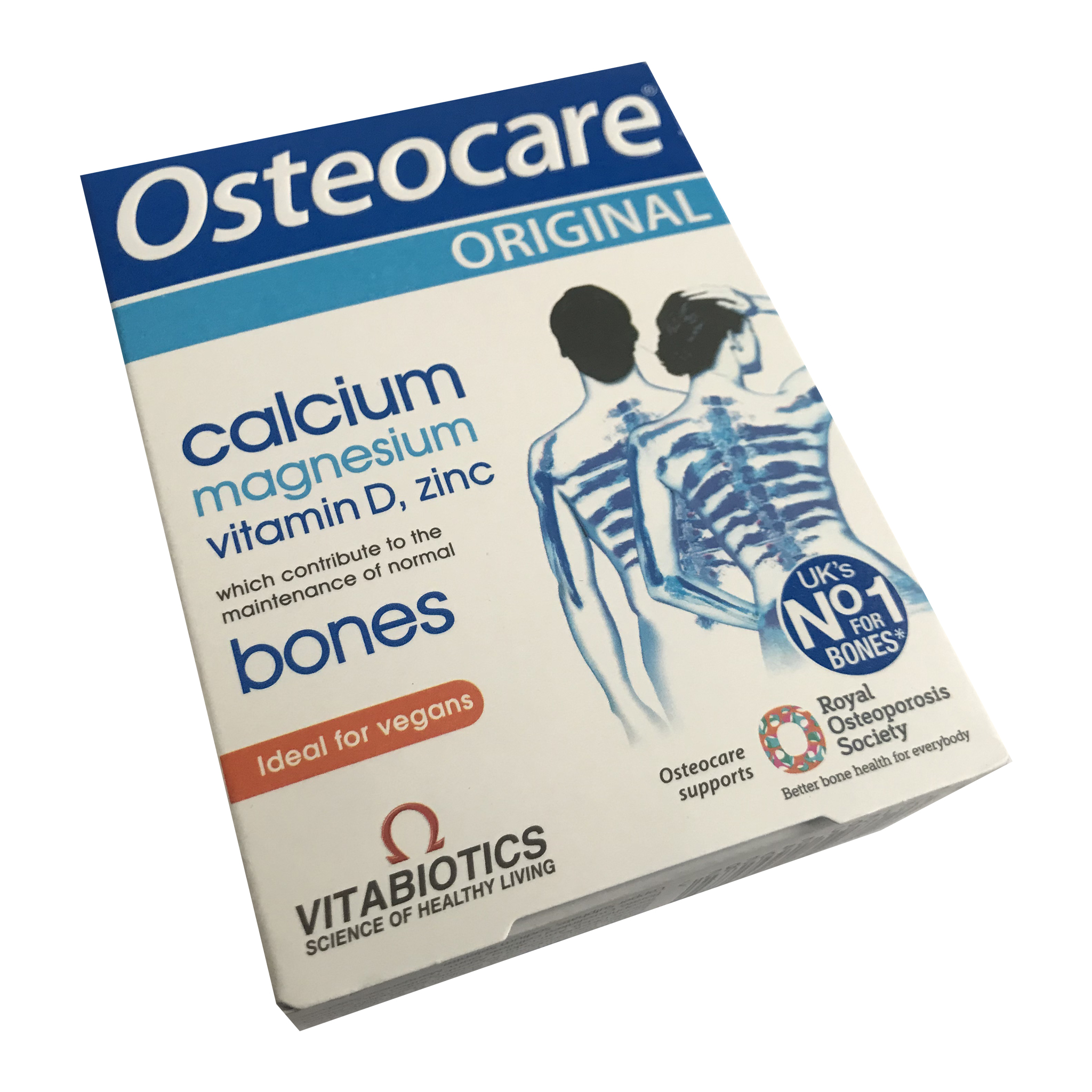 Osteocare Original | Calcium Supplements | PostMyMeds