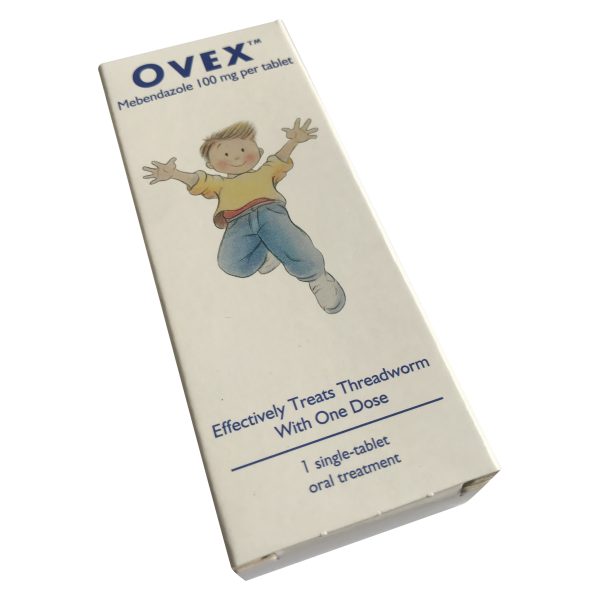 Ovex Treats Threadworm