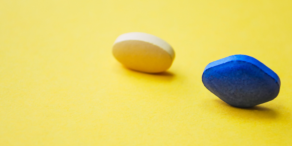 How do Priligy and Viagra tablets differ?