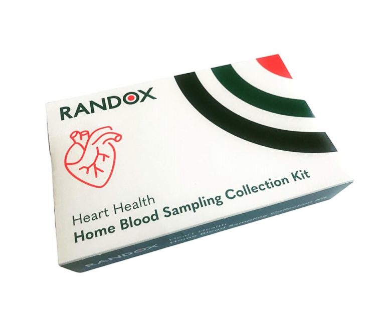 Randox – Heart Health Test Kit