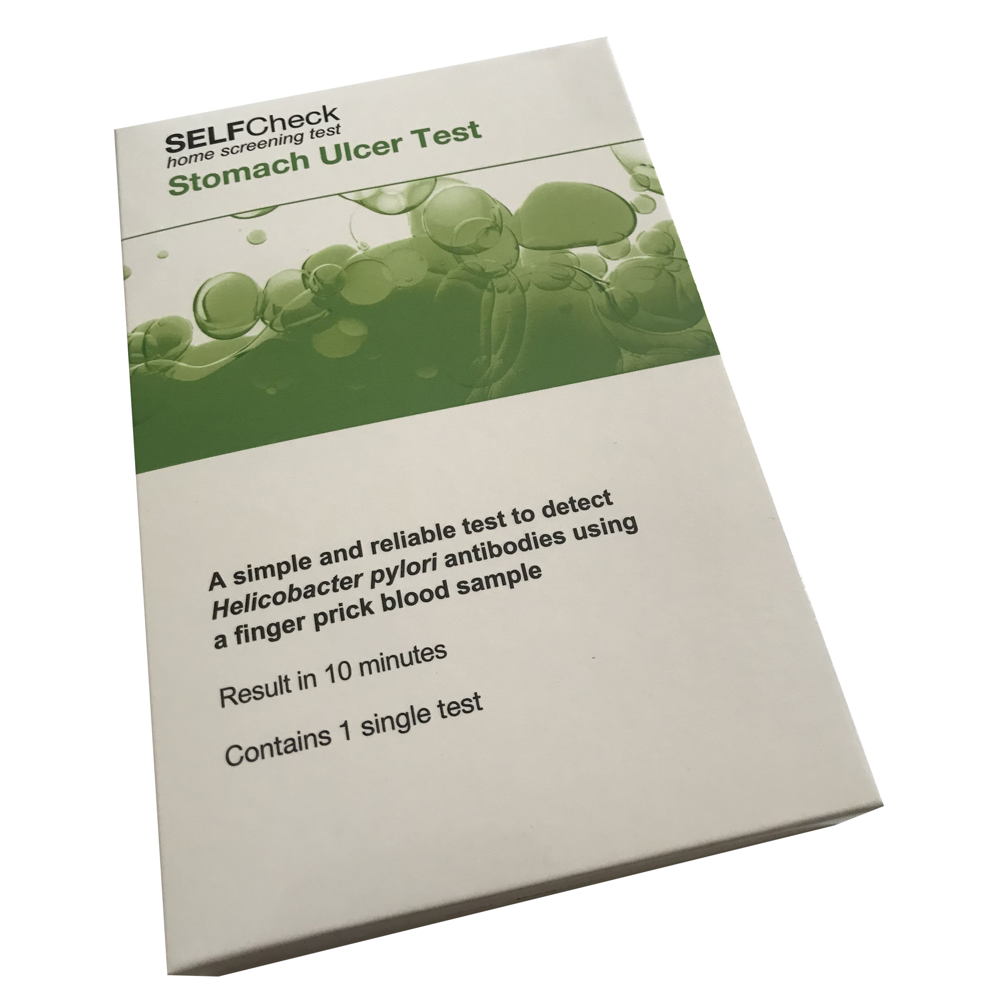 Stomach Ulcer Test Test For H Pylori Ulcer PostMyMeds