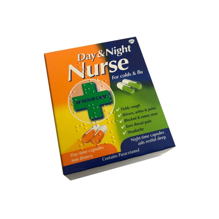 day and night nurse