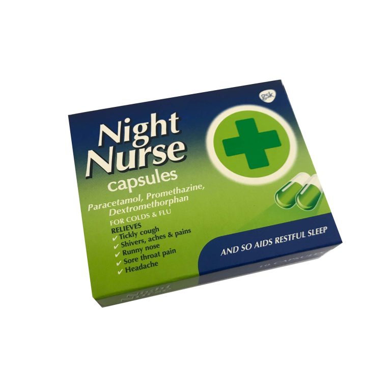 night nurse capsules