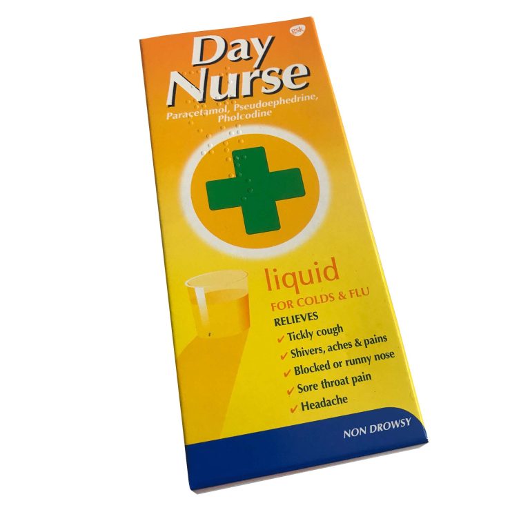 day nurse liquid