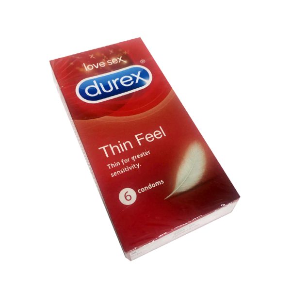 Durex Thin Feel Condoms