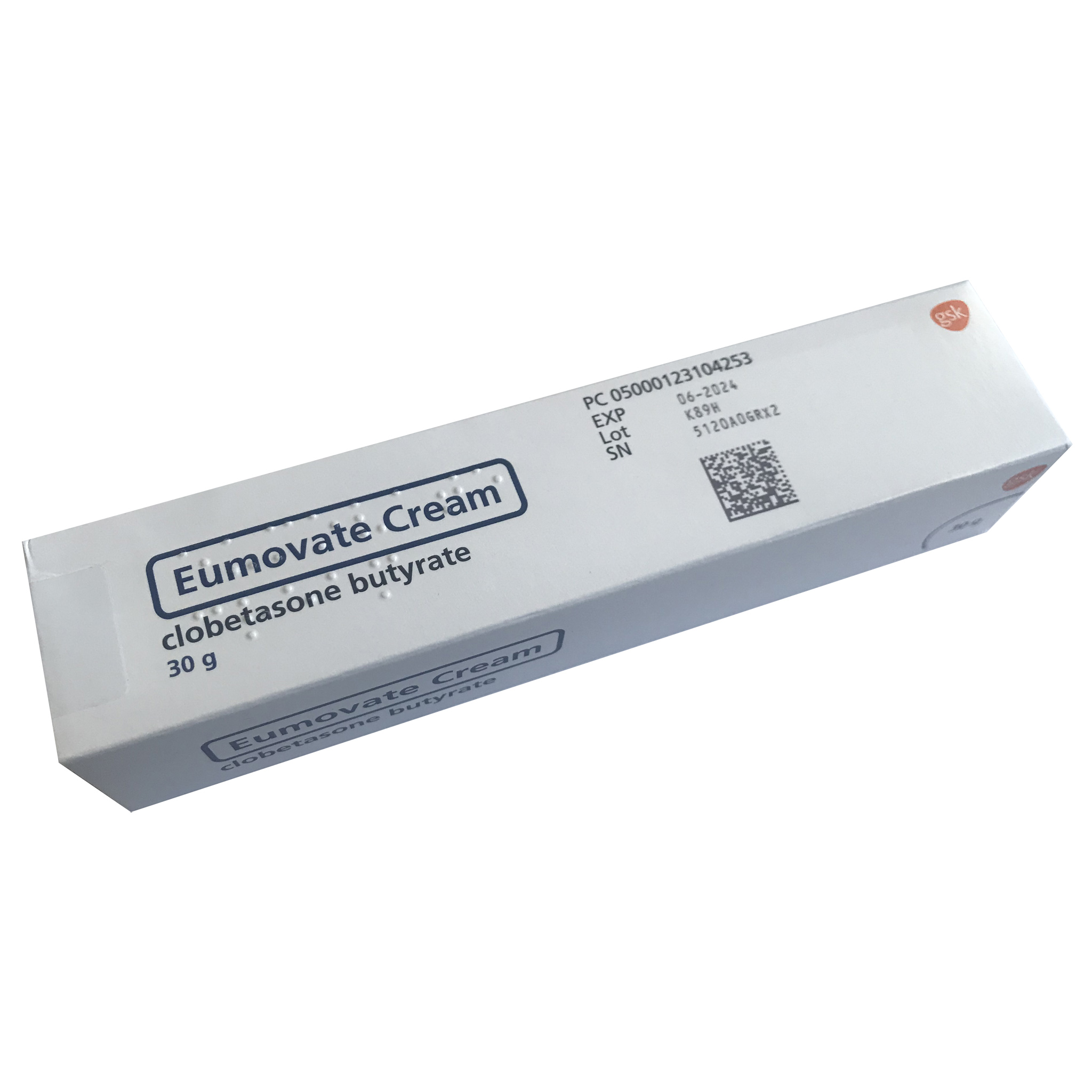Eumovate 0.05% Cream/Ointment - Cream, 30g