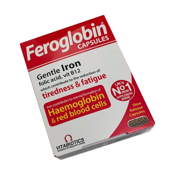 feroglobin-capsules
