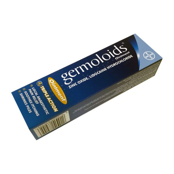 germoloids 2