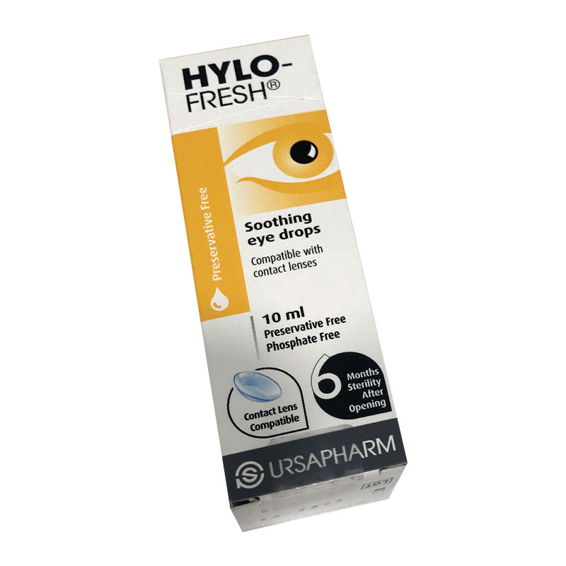 HYLOFRESH Eye Drops Dry Eye Treatment PostMyMeds