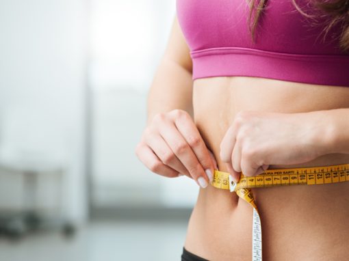 What is the most important element in losing weight well?