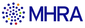 MHRA logo