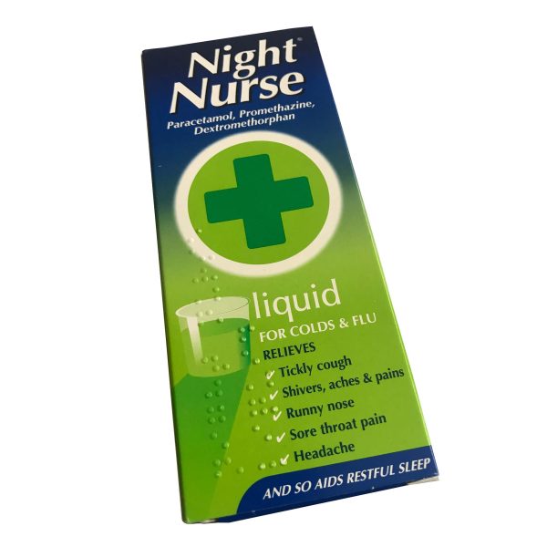 night nurse liquid