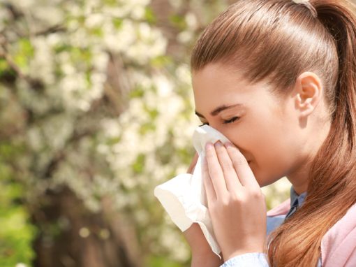 Is there a way to truly cure pollen allergy? 