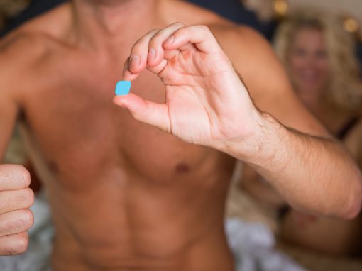 Will Viagra help someone in their 20s?