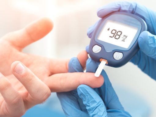 Can you test for diabetes with only a home test kit?