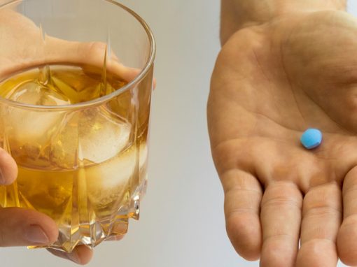 Viagra and alcohol – what you need to know